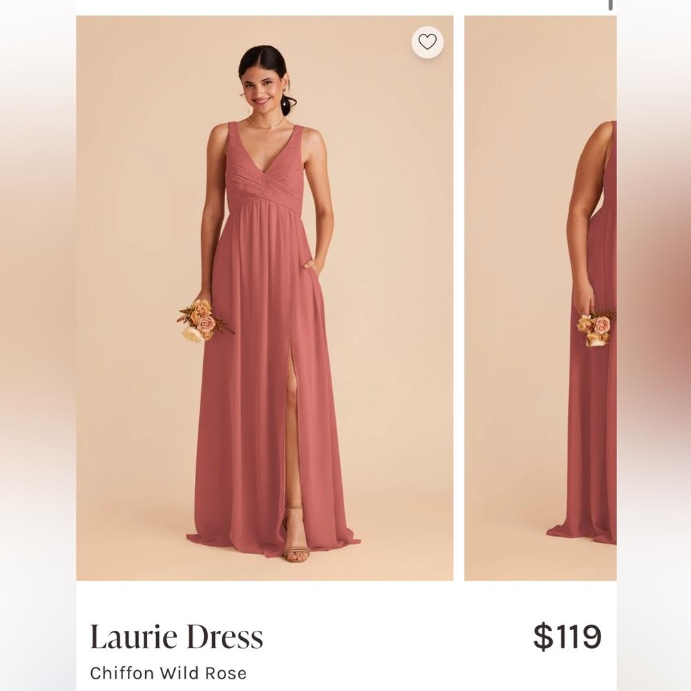 Birdy Grey Laurie Dress - Wild Rose